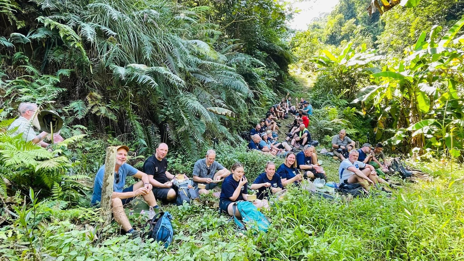 Hiking Through Hoang Su Phi's Most Breathtaking Rice Terraces 8 Days